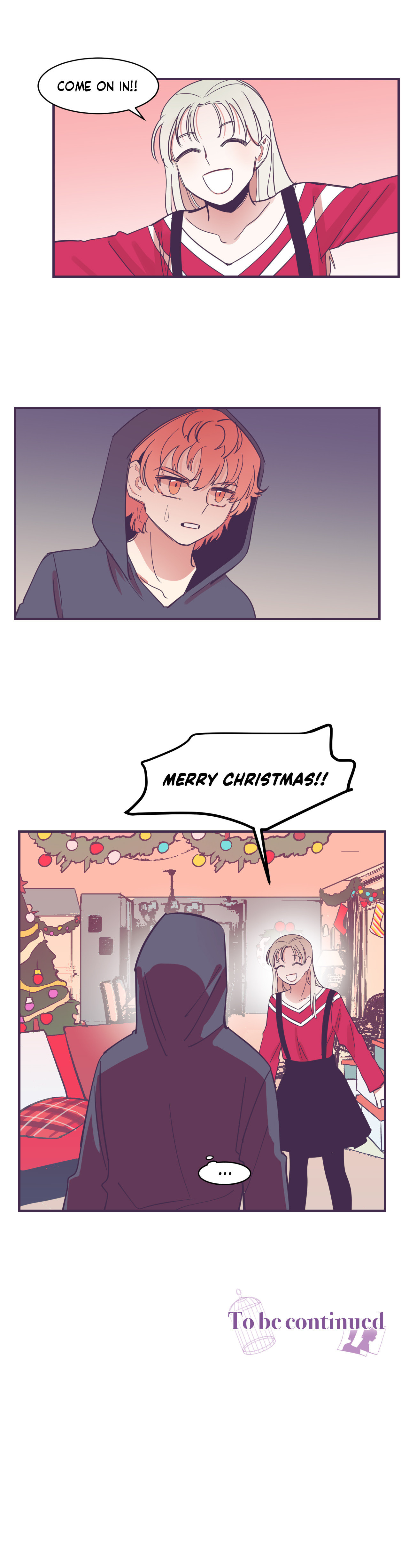 Girl in the Birdcage Chapter 46.2 page 23 - 