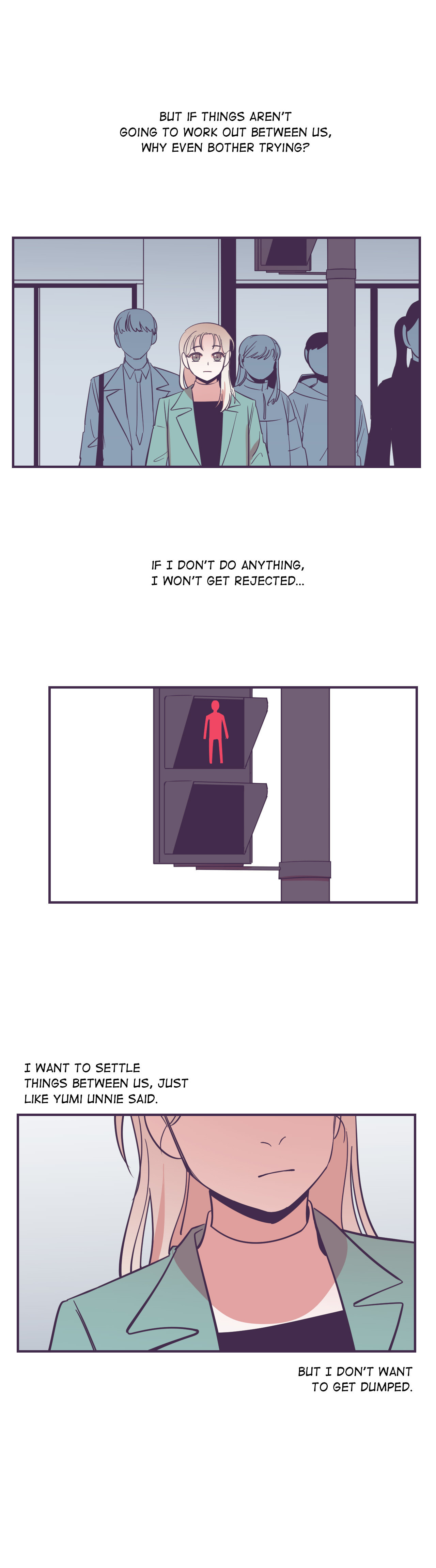 Girl in the Birdcage Chapter 46.2 page 10 - 