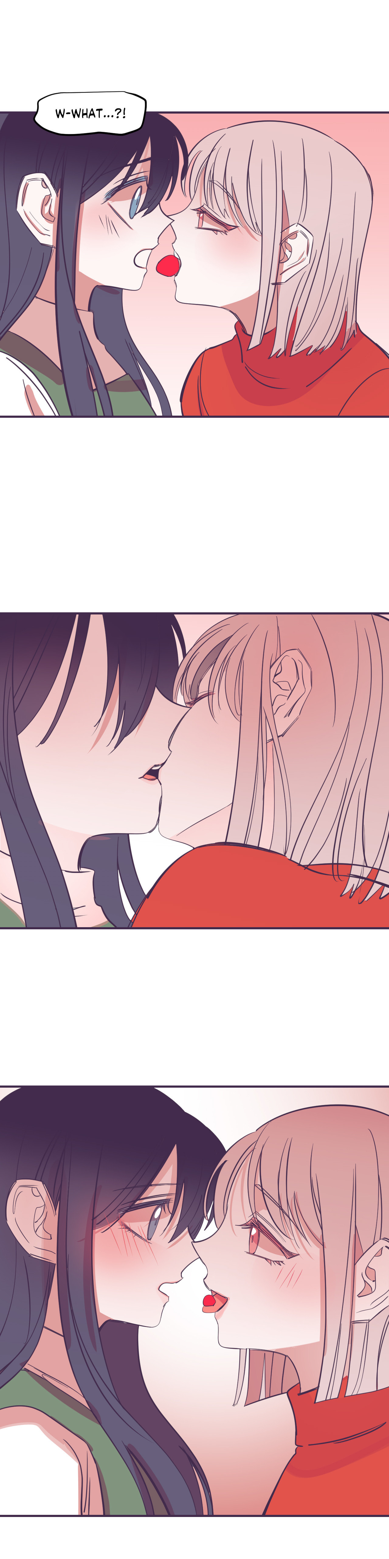 Girl in the Birdcage Chapter 46.3 page 21 - 