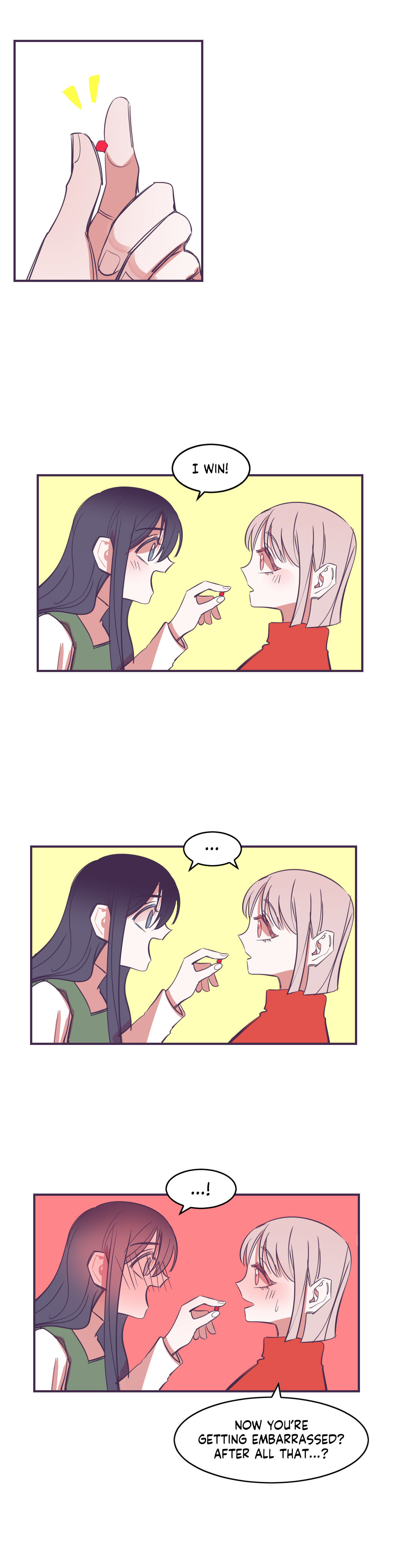 Girl in the Birdcage Chapter 46.3 page 24 - 