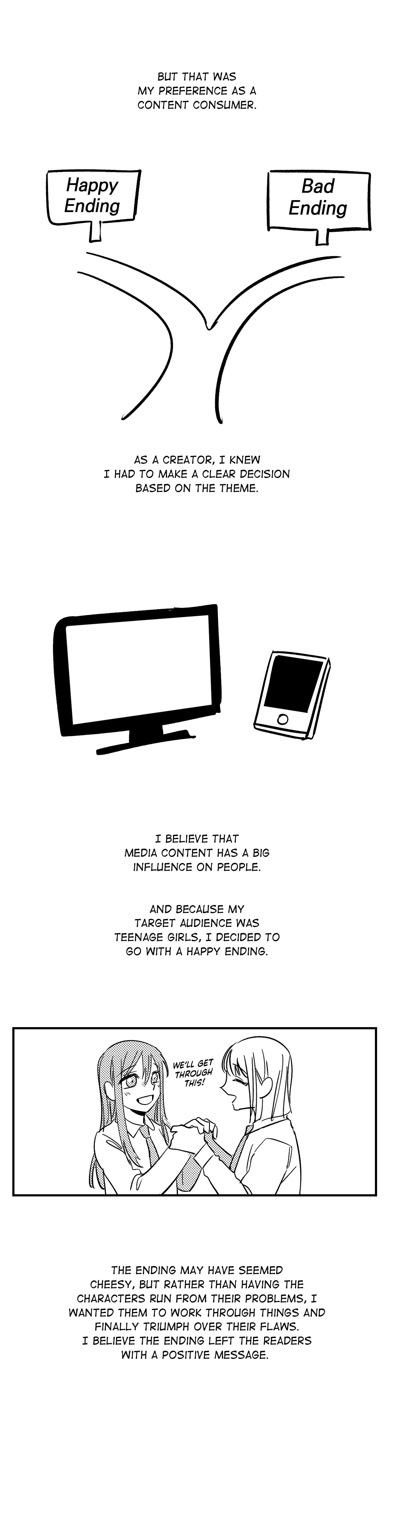 Girl in the Birdcage Chapter 46.4 page 13 - 