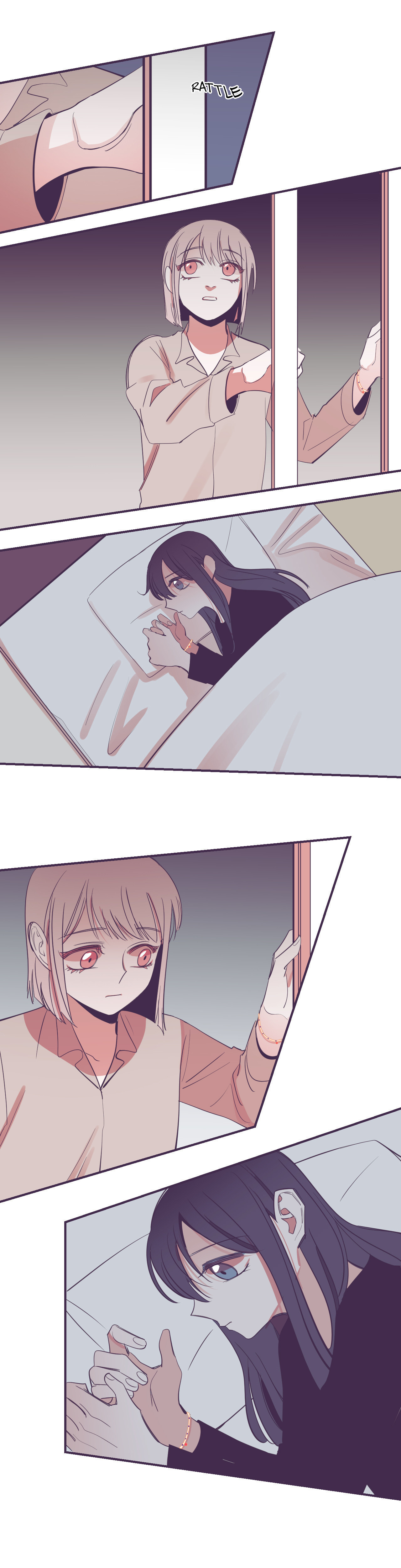 Girl in the Birdcage Chapter 46 page 9 - 
