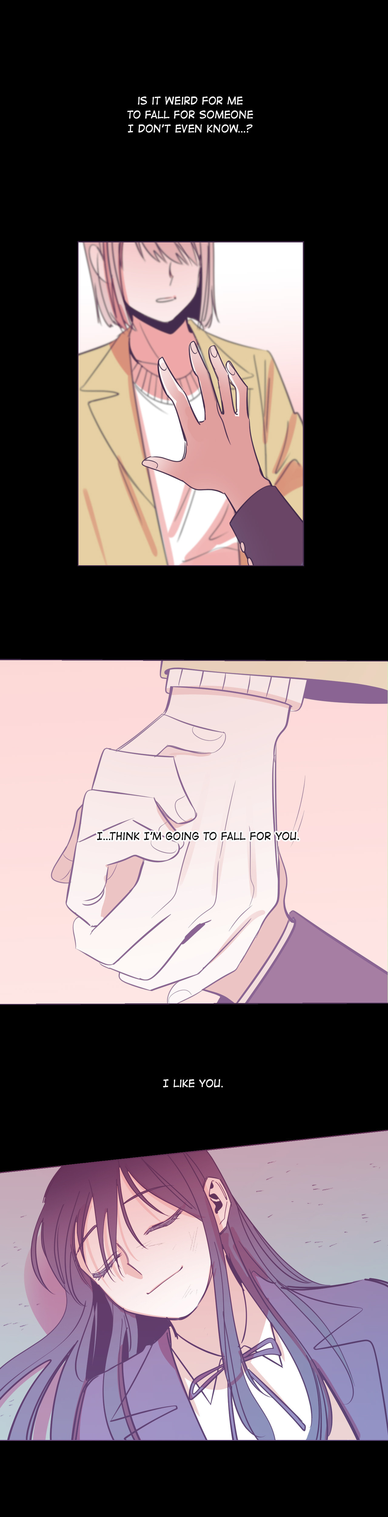 Girl in the Birdcage Chapter 47 page 21 - 
