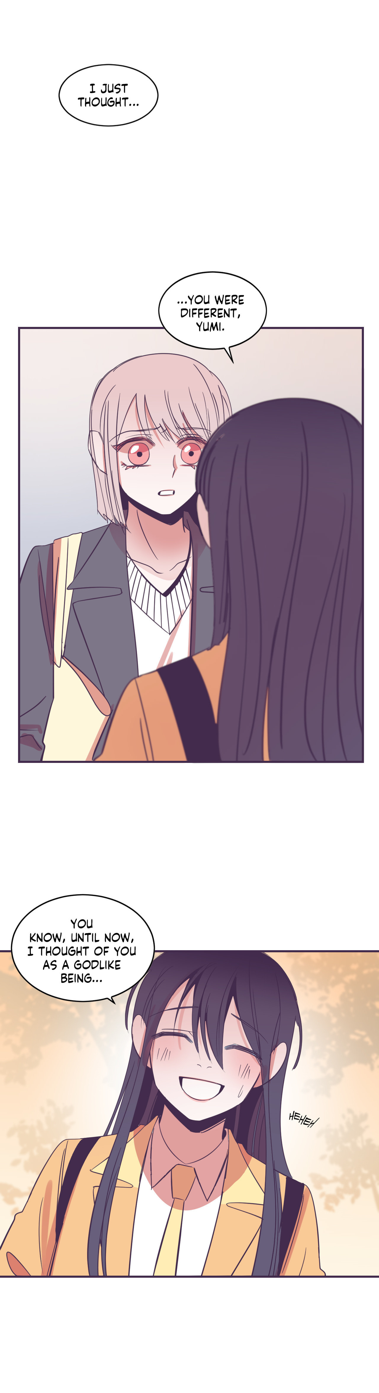 Girl in the Birdcage Chapter 47 page 27 - 