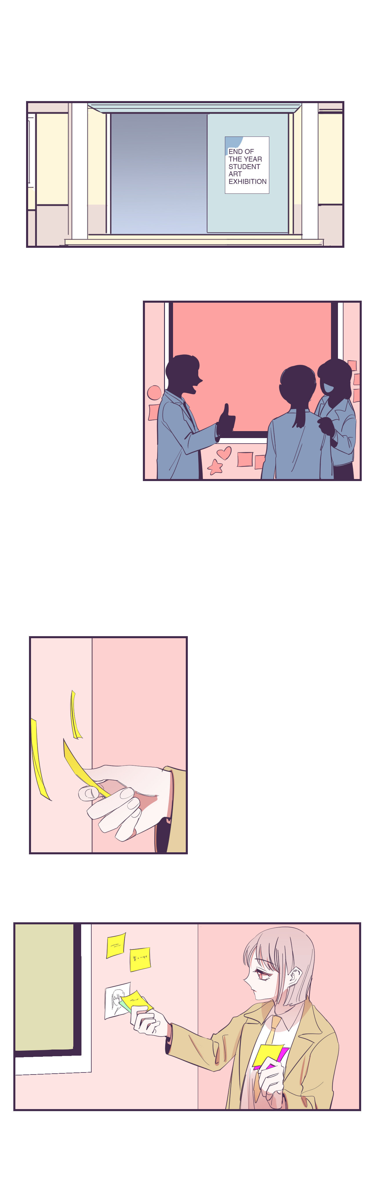 Girl in the Birdcage Chapter 48 page 11 - 