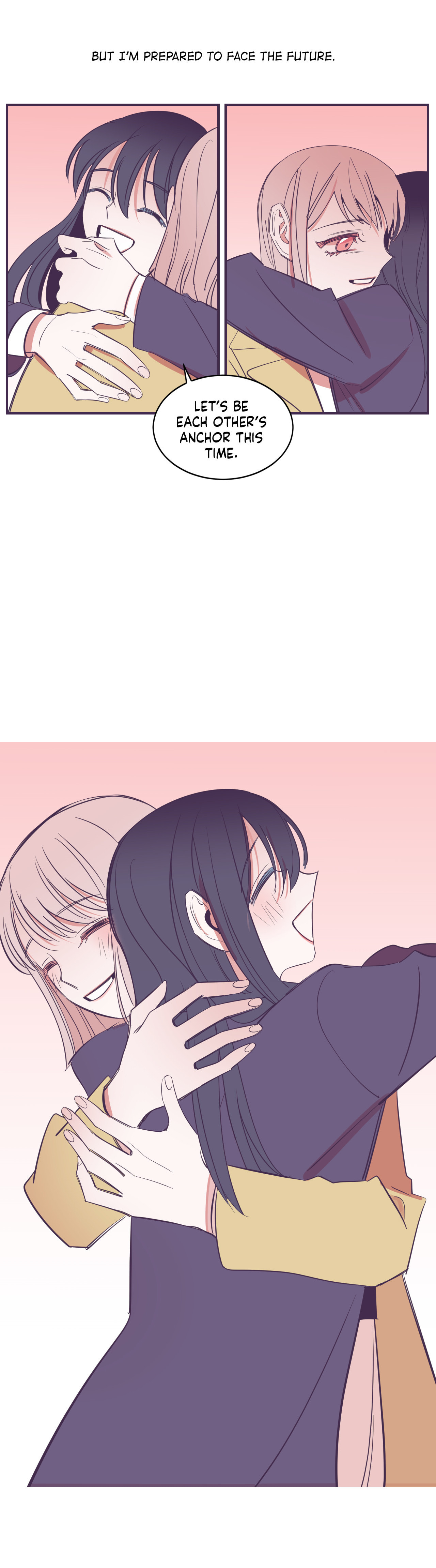 Girl in the Birdcage Chapter 48 page 20 - 