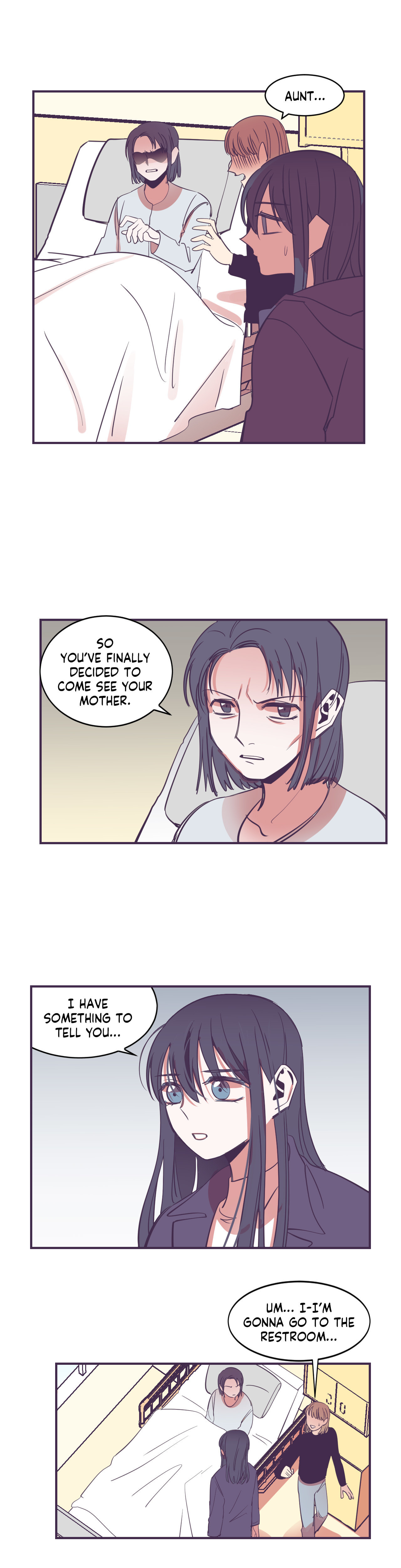 Girl in the Birdcage Chapter 49 page 4 - 