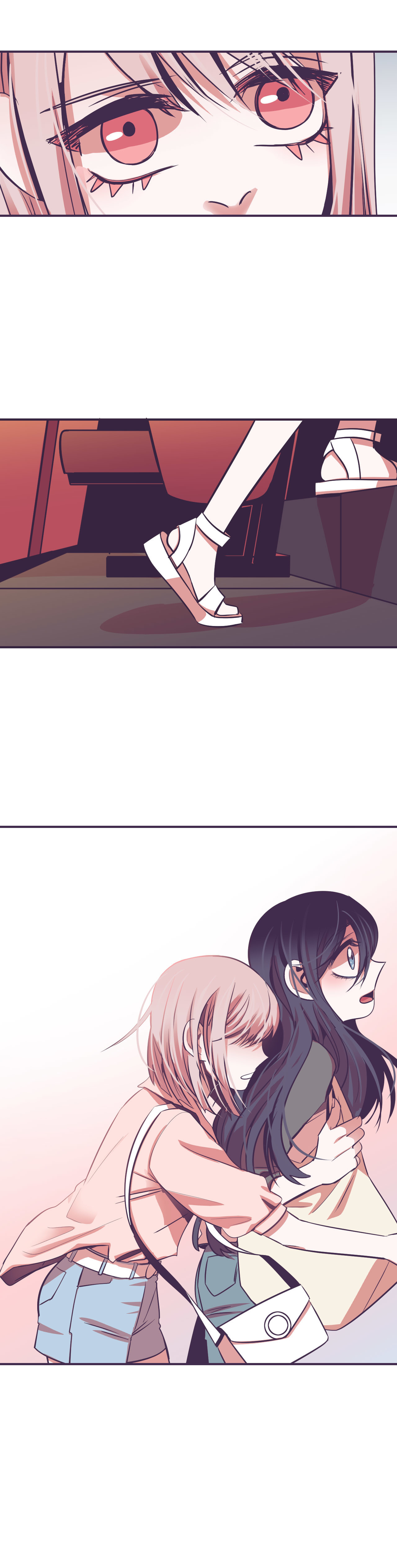 Girl in the Birdcage Chapter 5 page 2 - 