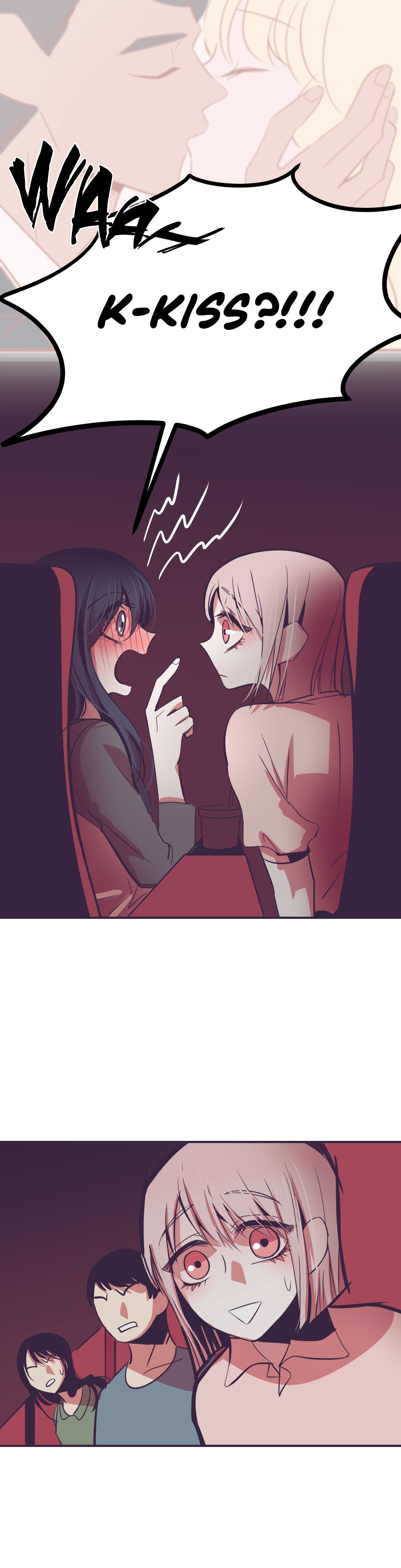 Girl in the Birdcage Chapter 5 page 15 - 