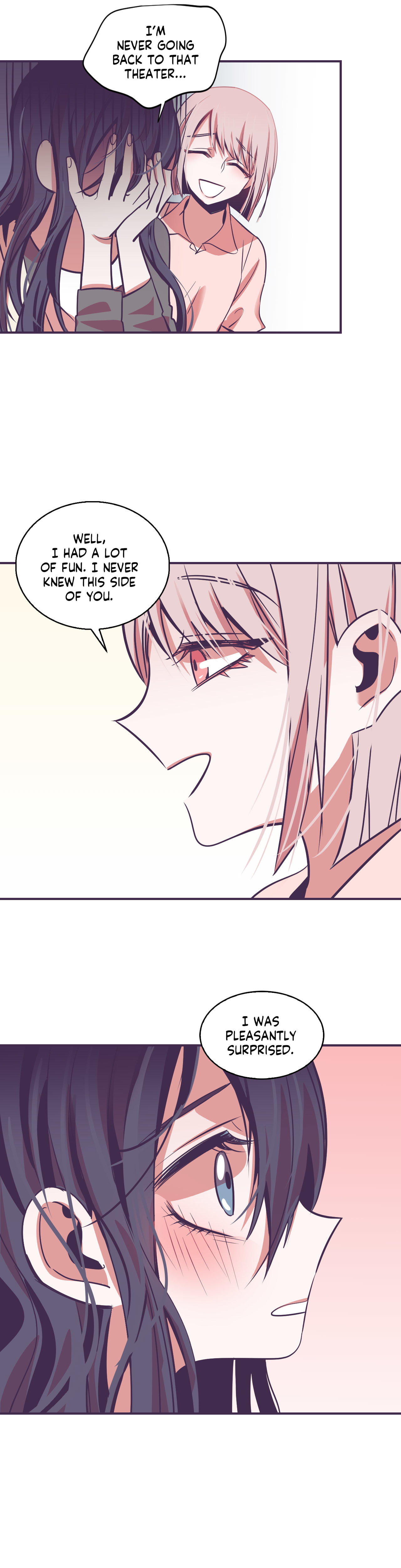 Girl in the Birdcage Chapter 5 page 17 - 