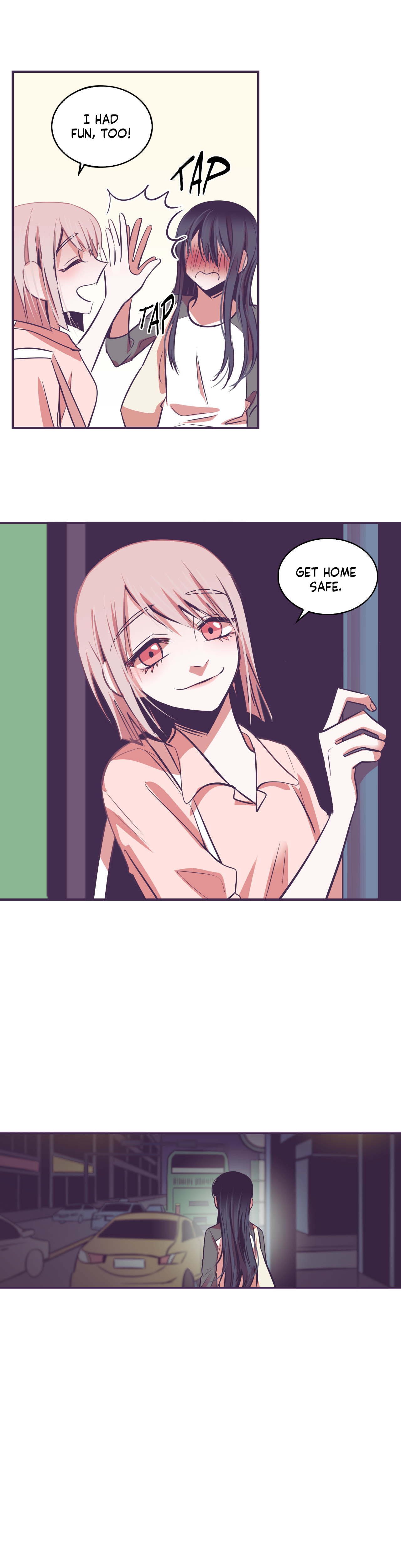 Girl in the Birdcage Chapter 5 page 20 - 