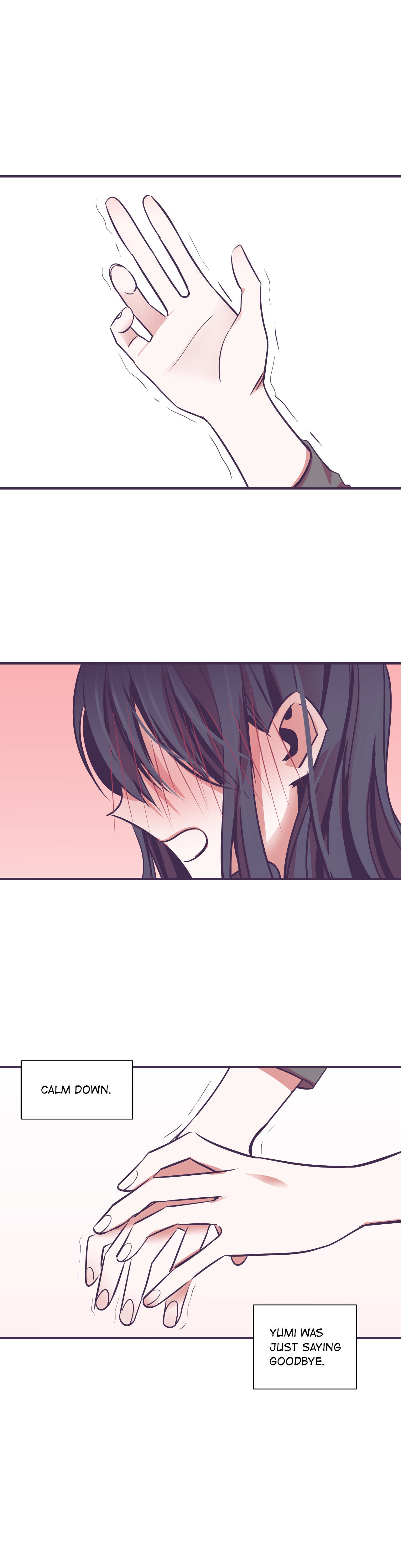 Girl in the Birdcage Chapter 5 page 21 - 