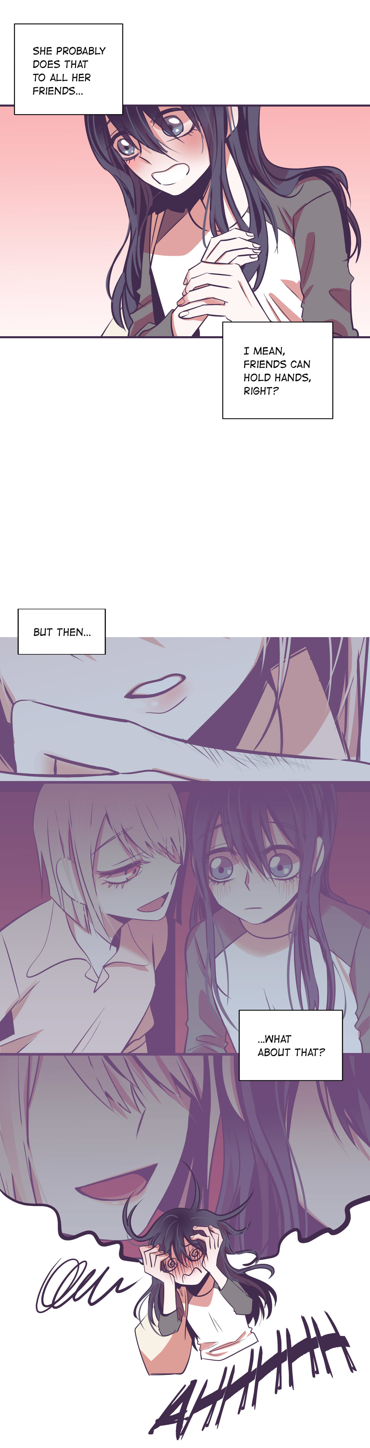 Girl in the Birdcage Chapter 5 page 22 - 