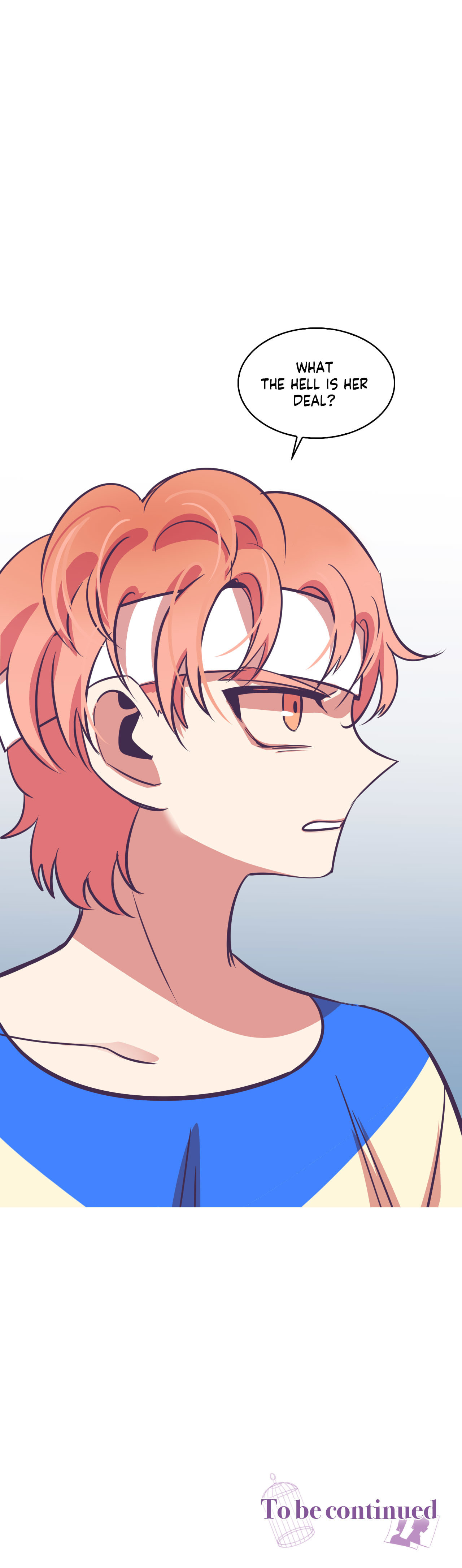 Girl in the Birdcage Chapter 5 page 29 - 