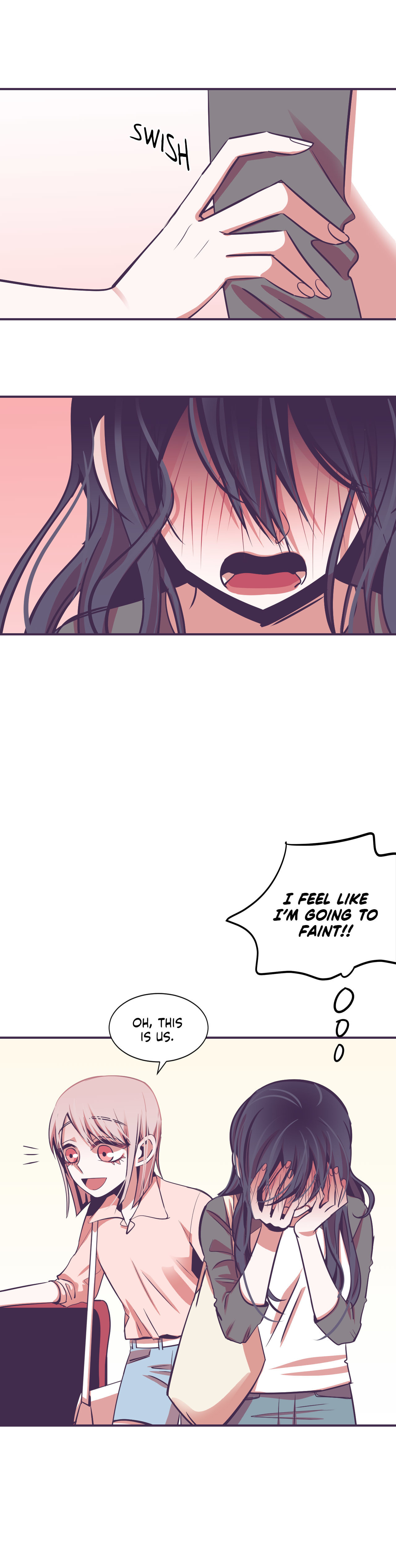Girl in the Birdcage Chapter 5 page 4 - 