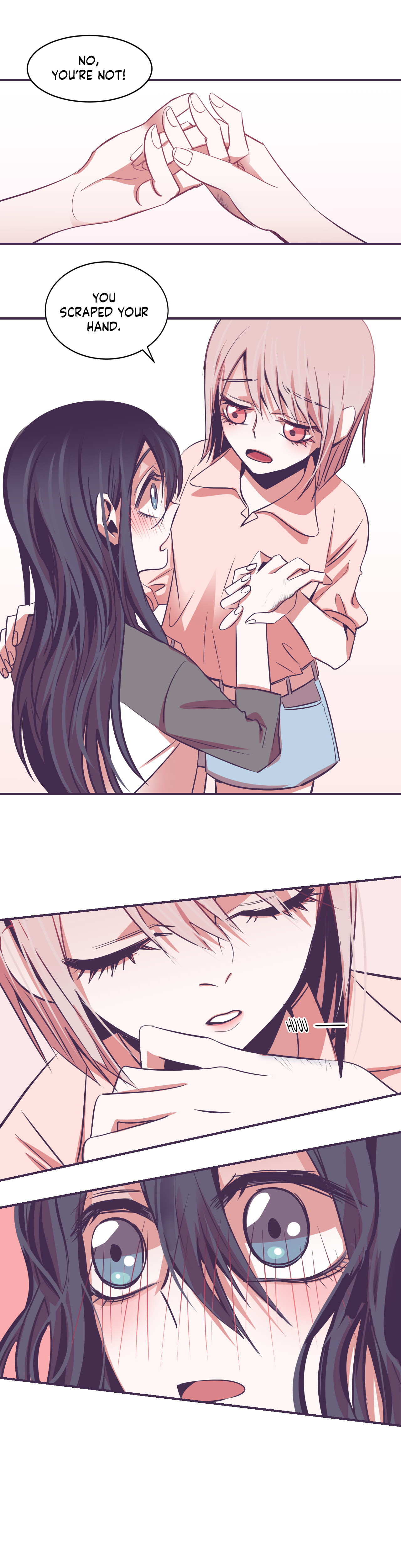 Girl in the Birdcage Chapter 5 page 6 - 