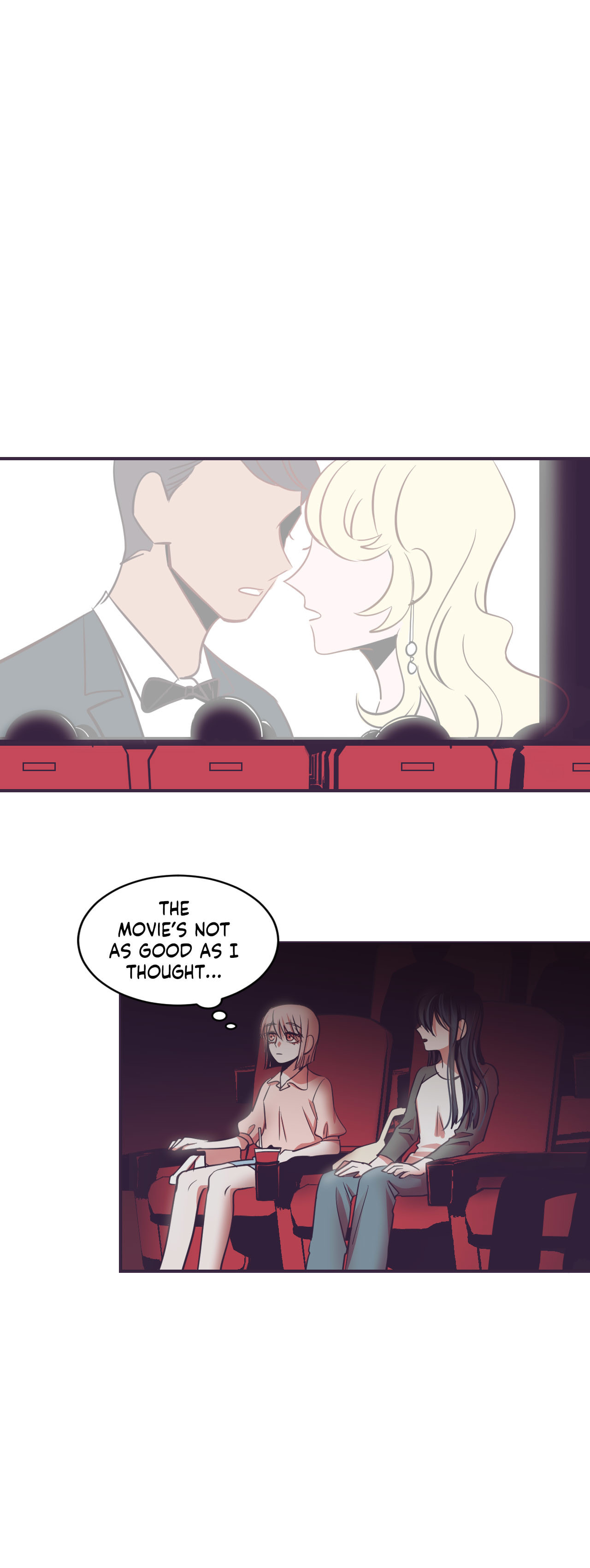 Girl in the Birdcage Chapter 5 page 9 - 
