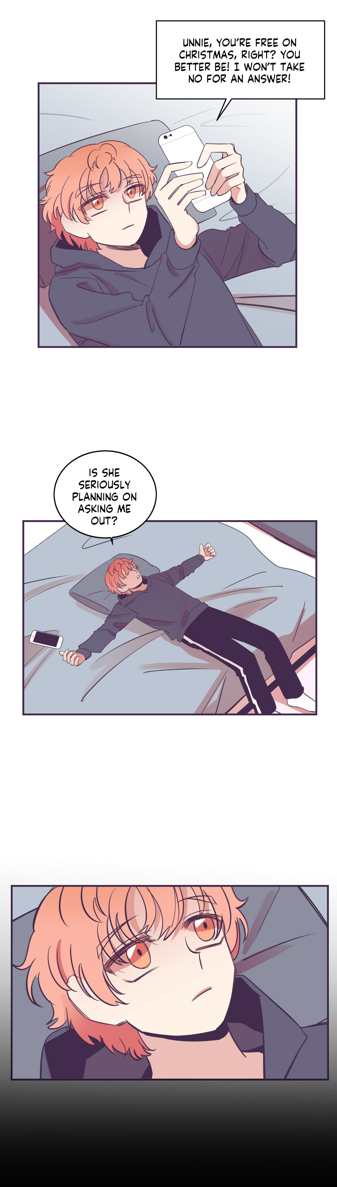 Girl in the Birdcage Chapter 50 page 12 - 