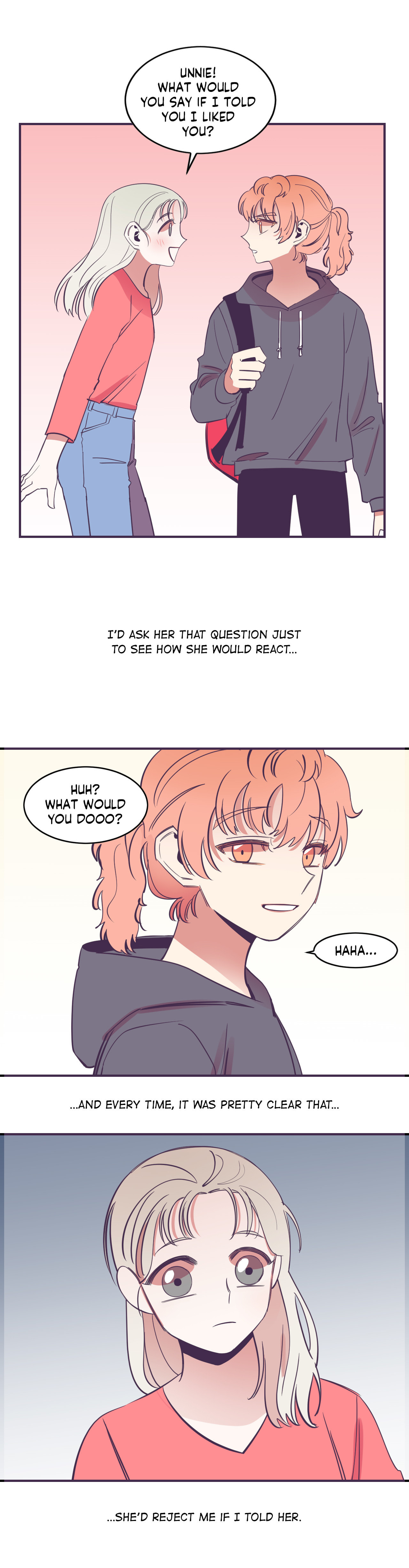 Girl in the Birdcage Chapter 50 page 7 - 