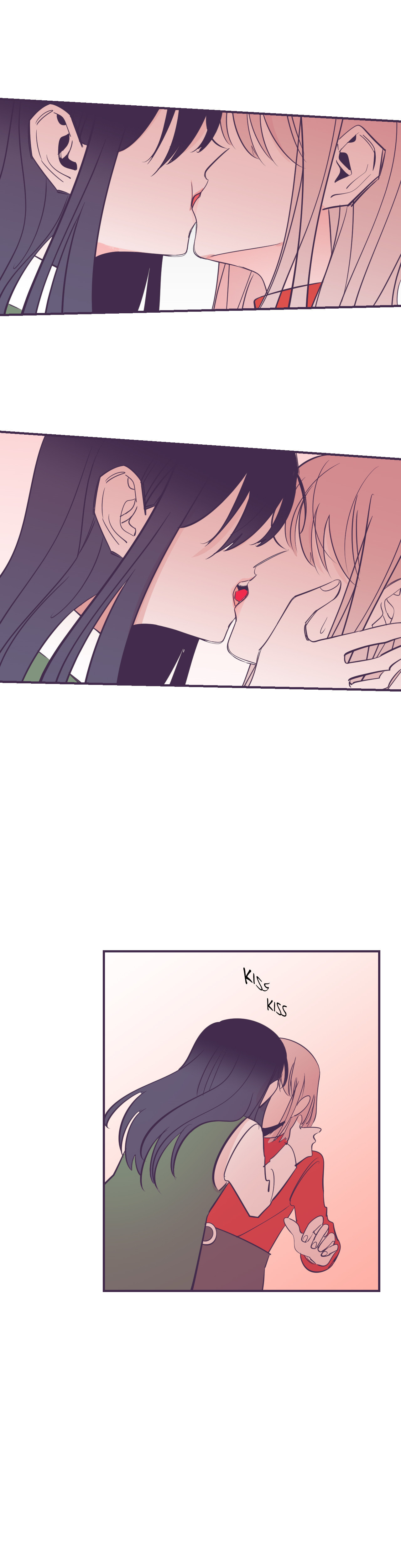 Girl in the Birdcage Chapter 51 page 23 - 
