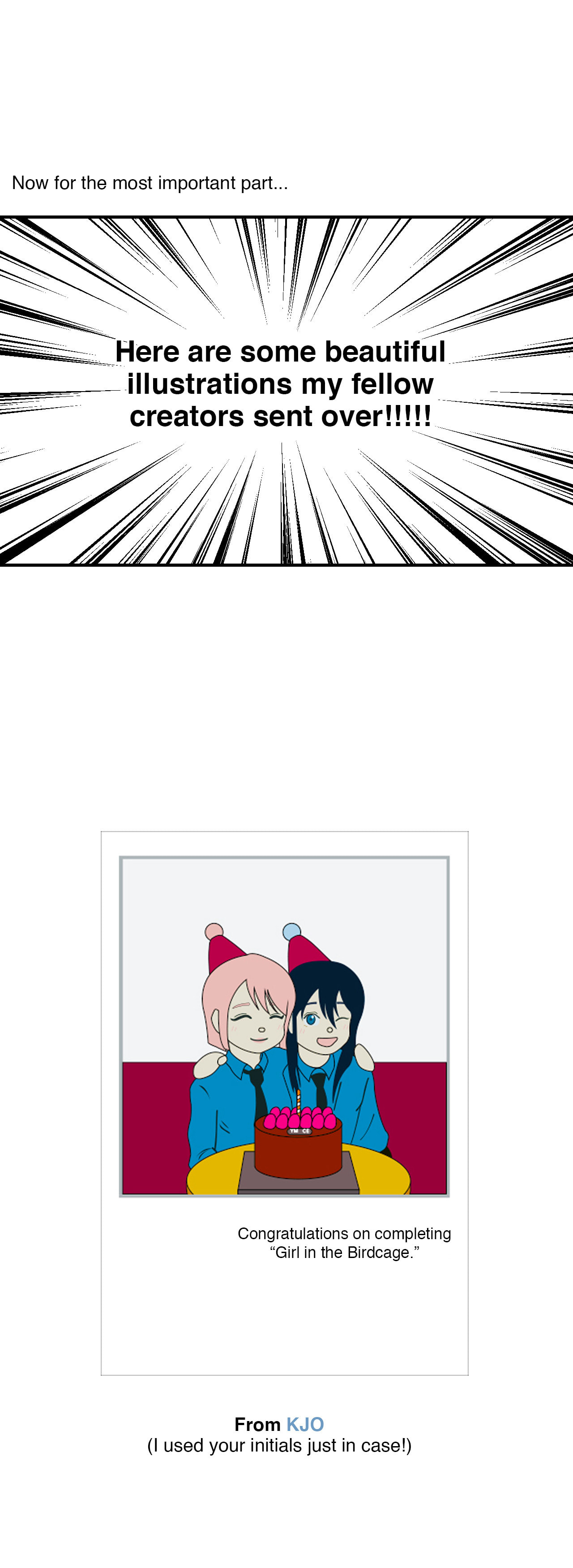Girl in the Birdcage Chapter 52 page 18 - 