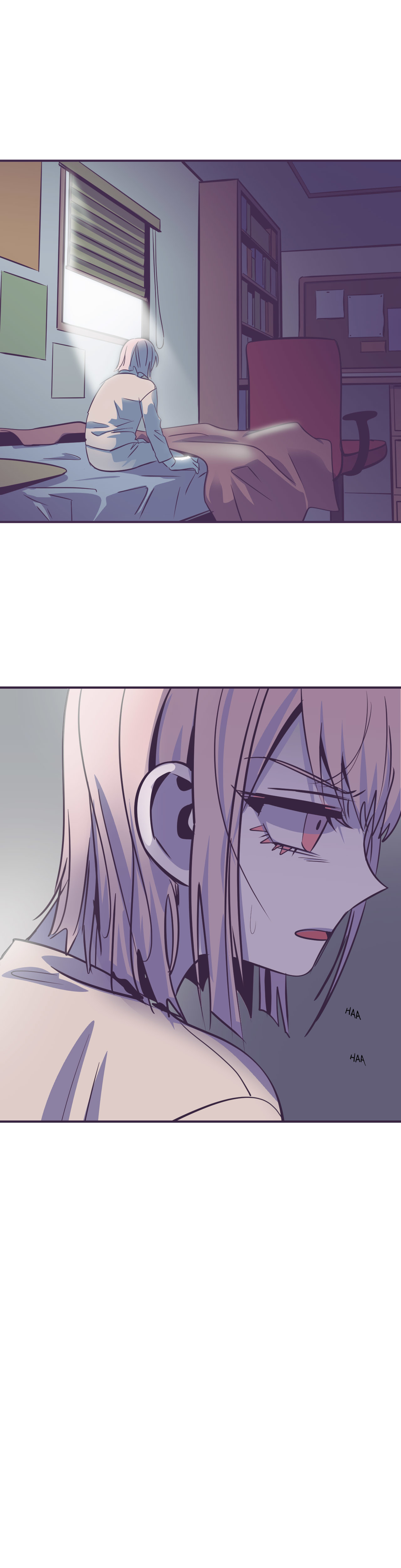 Girl in the Birdcage Chapter 6 page 2 - 