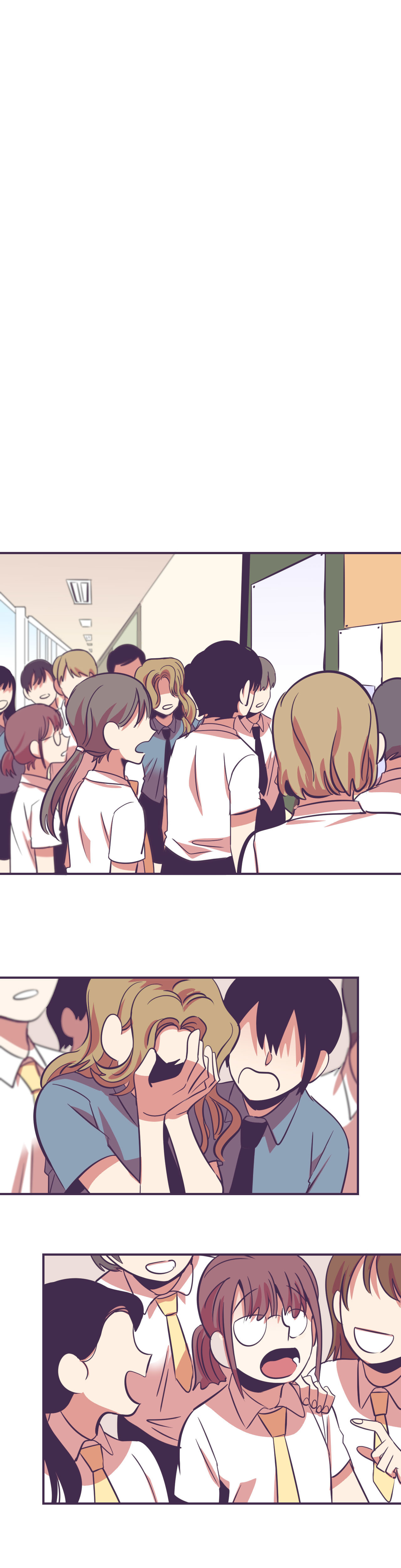 Girl in the Birdcage Chapter 6 page 21 - 
