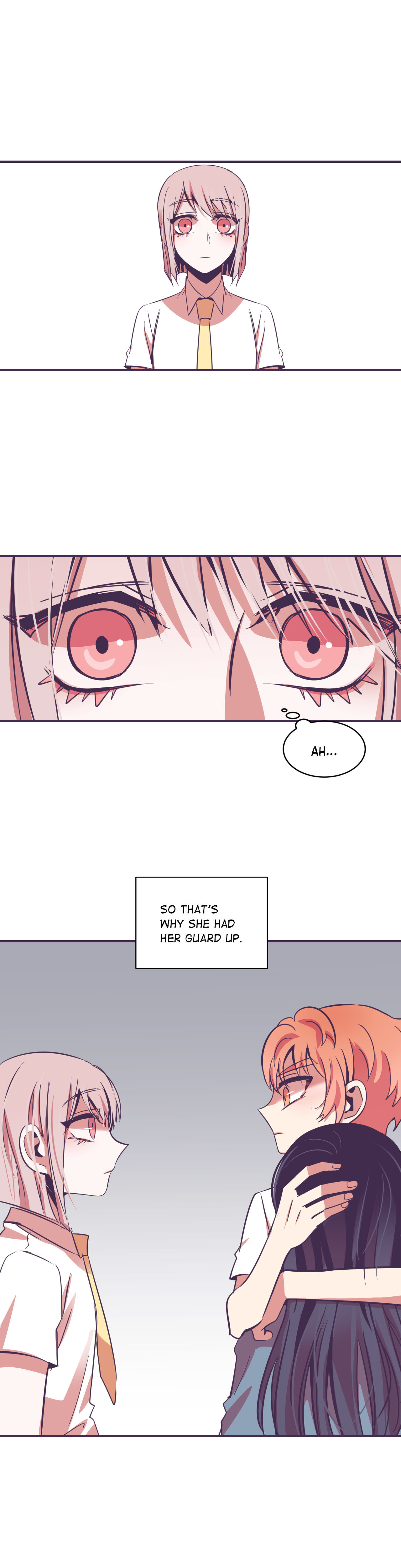 Girl in the Birdcage Chapter 6 page 24 - 