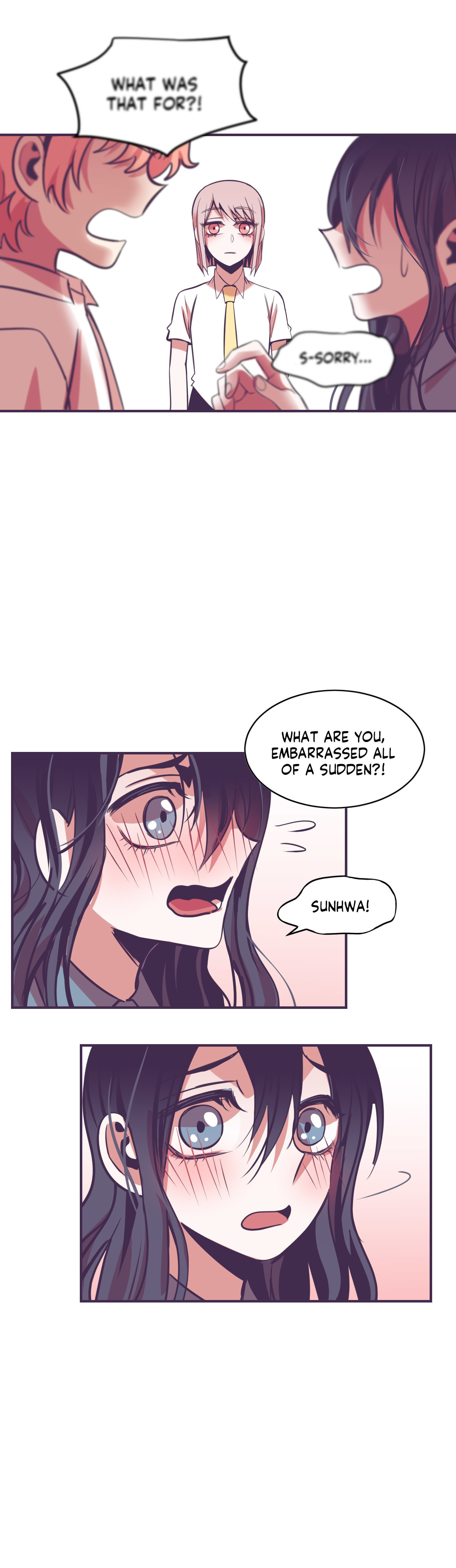 Girl in the Birdcage Chapter 6 page 26 - 