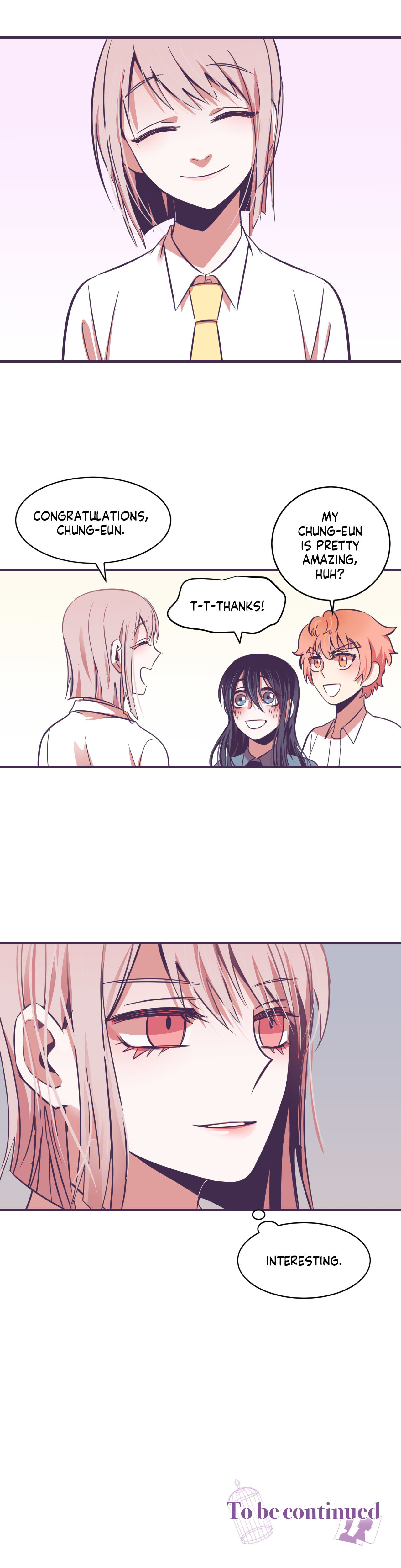 Girl in the Birdcage Chapter 6 page 27 - 