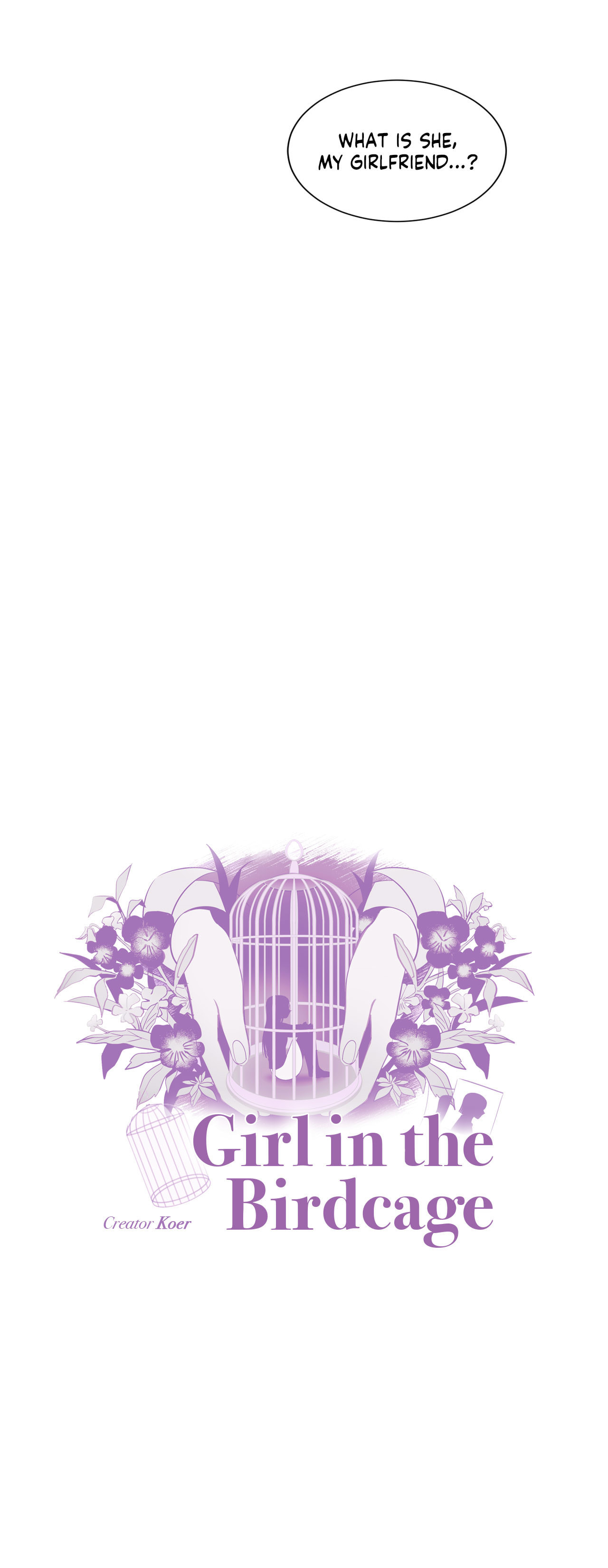 Girl in the Birdcage Chapter 6 page 4 - 