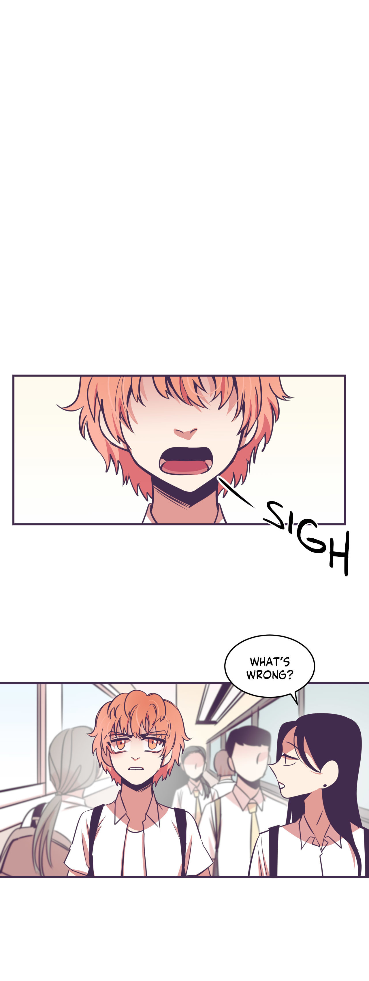 Girl in the Birdcage Chapter 6 page 5 - 