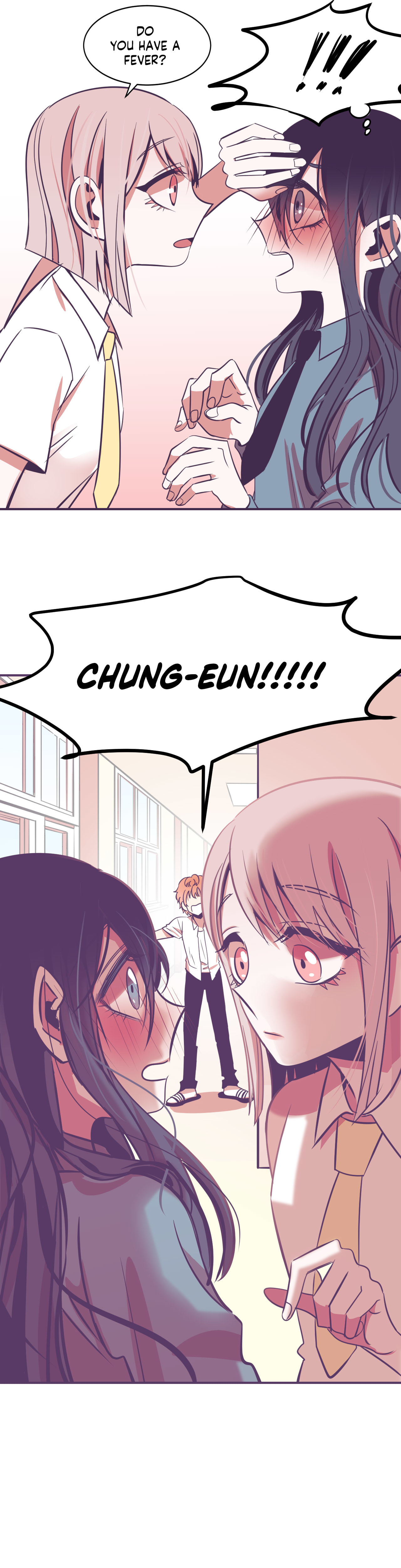Girl in the Birdcage Chapter 6 page 10 - 