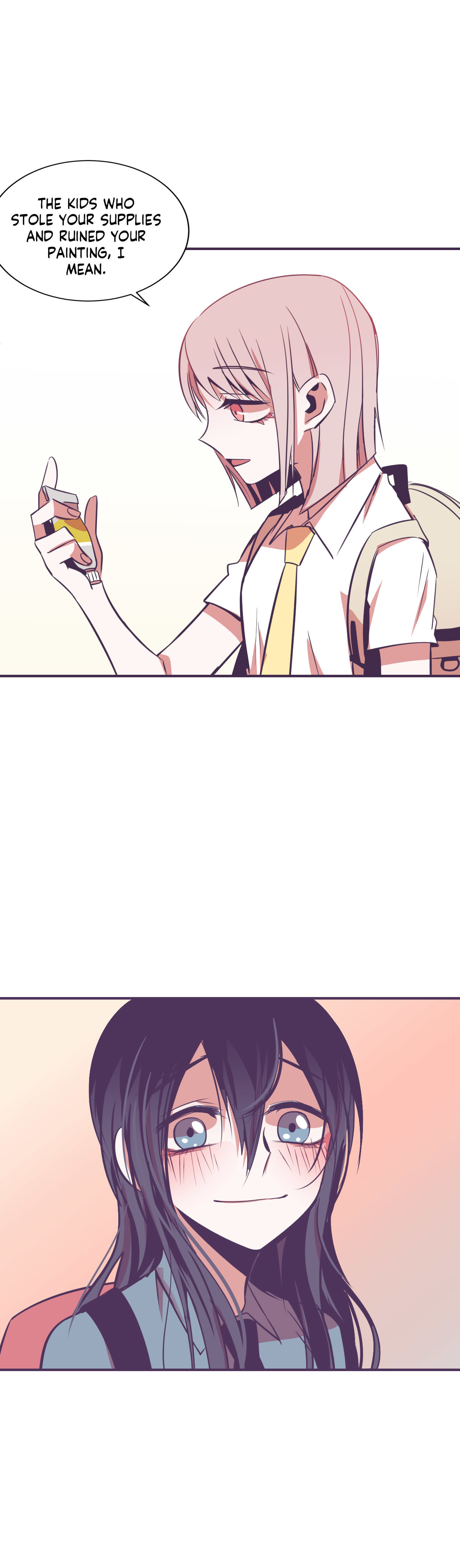 Girl in the Birdcage Chapter 7 page 11 - 