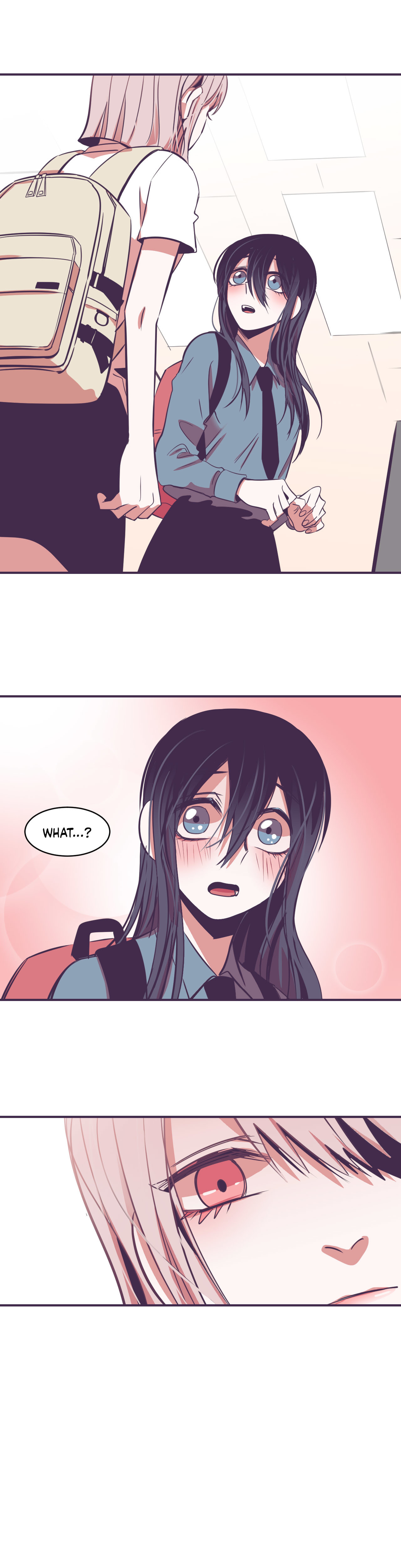 Girl in the Birdcage Chapter 7 page 14 - 