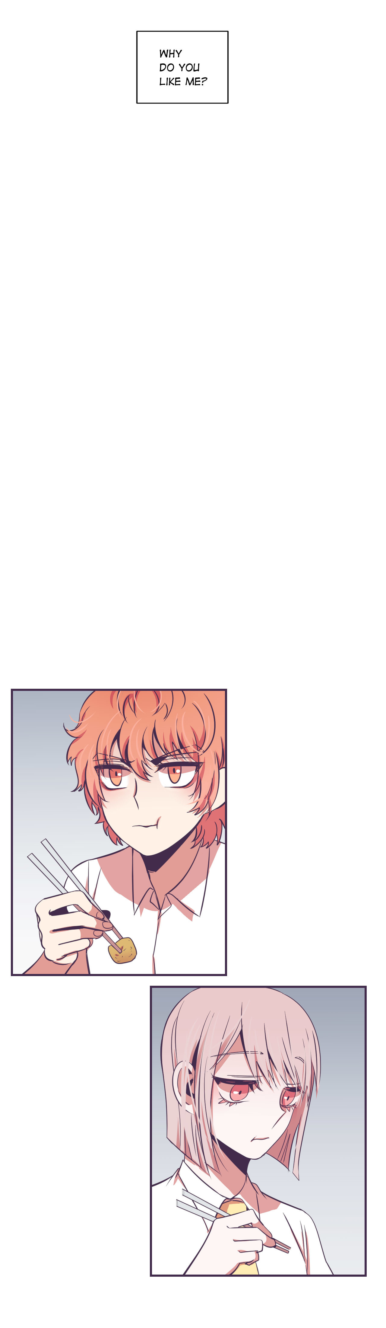 Girl in the Birdcage Chapter 7 page 19 - 
