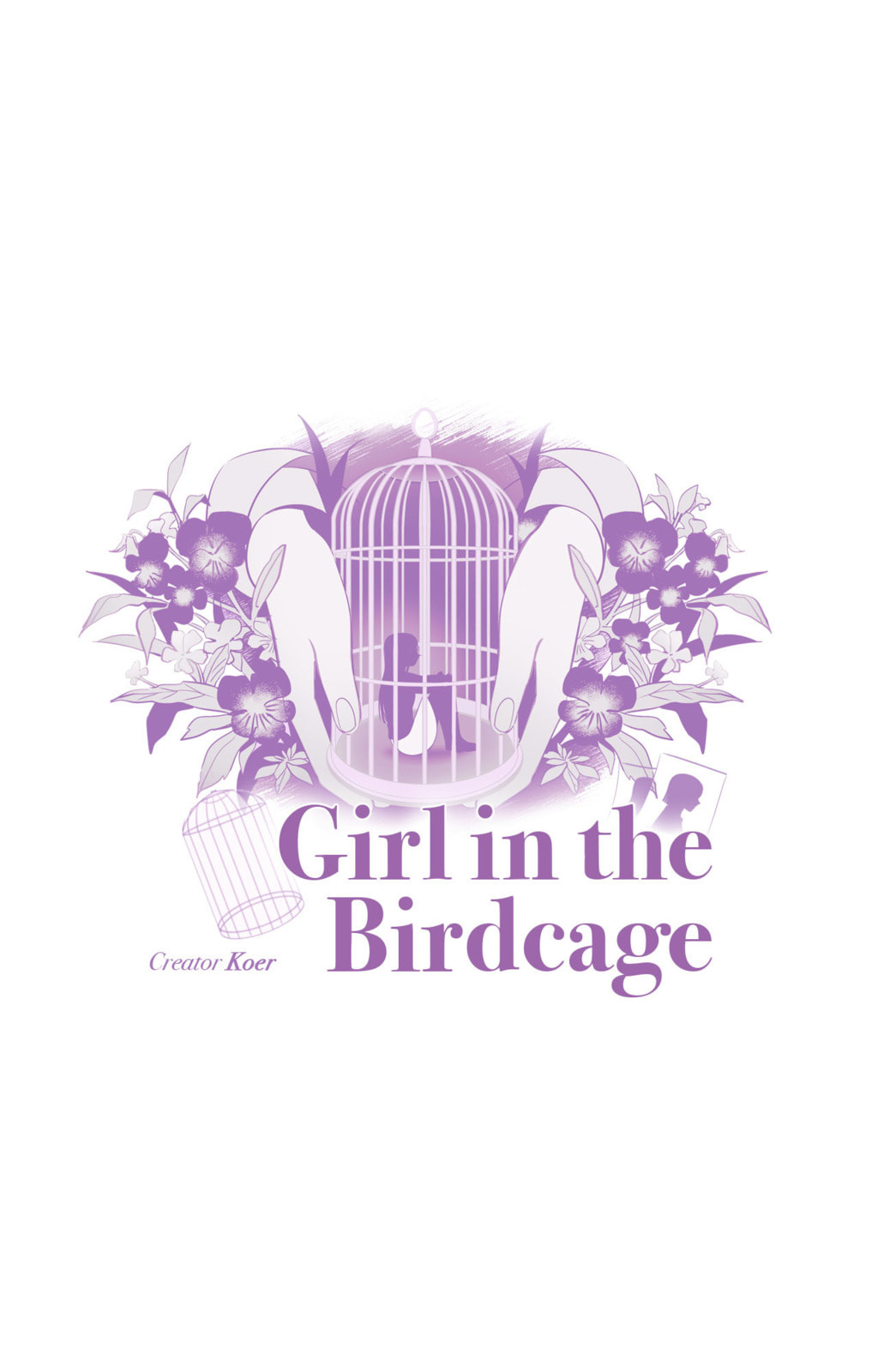 Girl in the Birdcage Chapter 8 page 1 - 