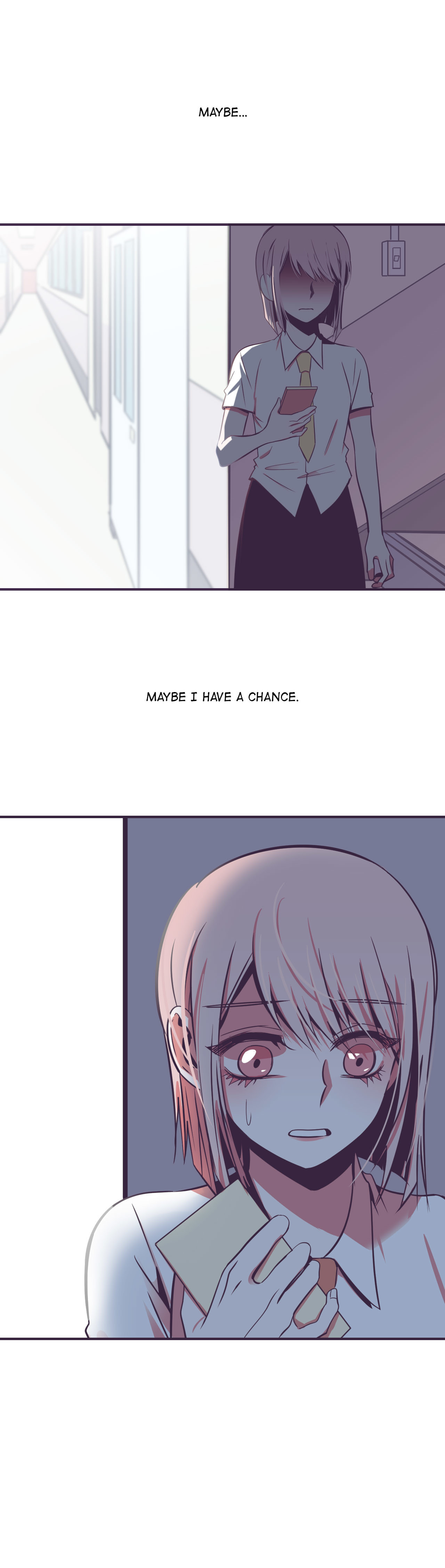 Girl in the Birdcage Chapter 8 page 19 - 