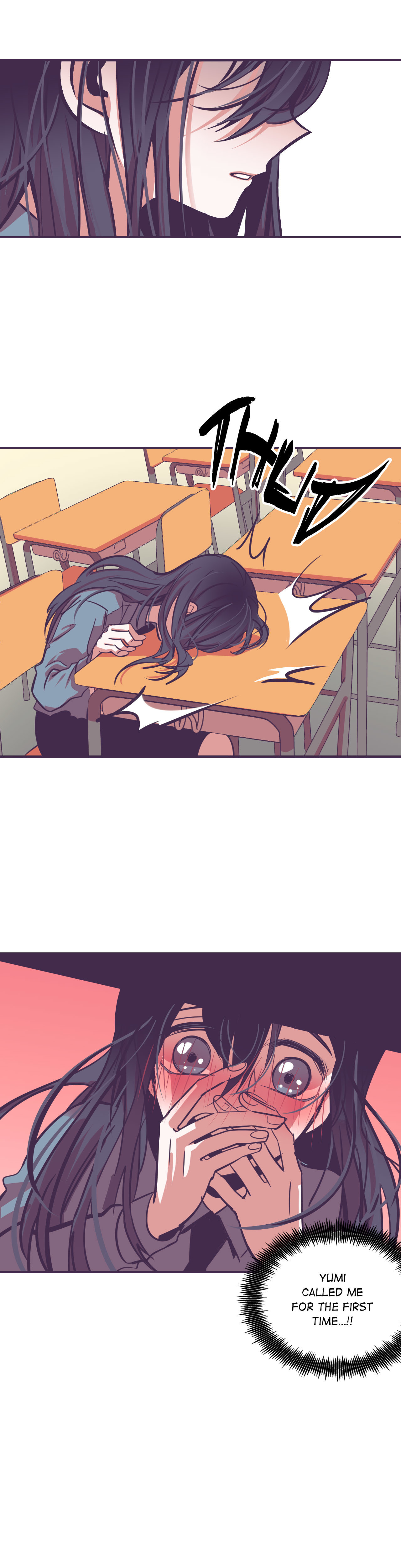 Girl in the Birdcage Chapter 8 page 20 - 