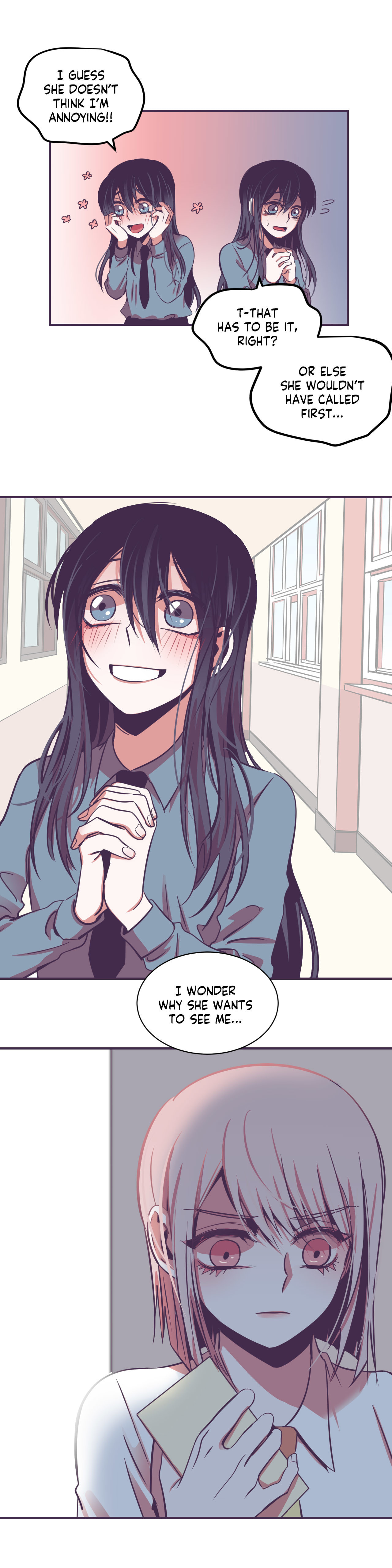 Girl in the Birdcage Chapter 8 page 23 - 