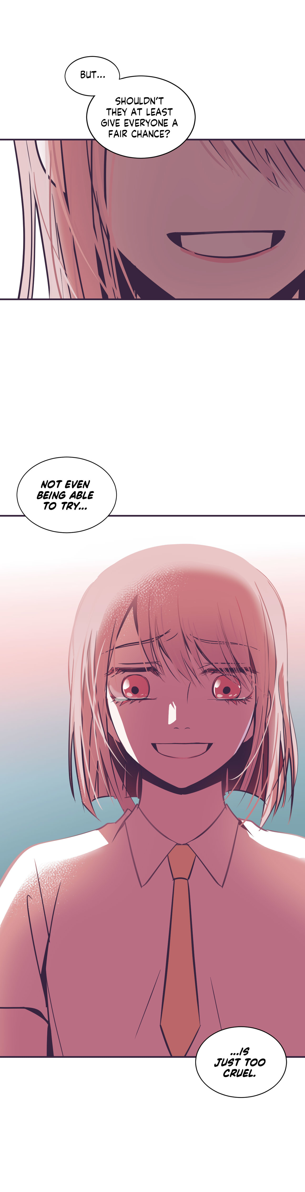 Girl in the Birdcage Chapter 9 page 11 - 