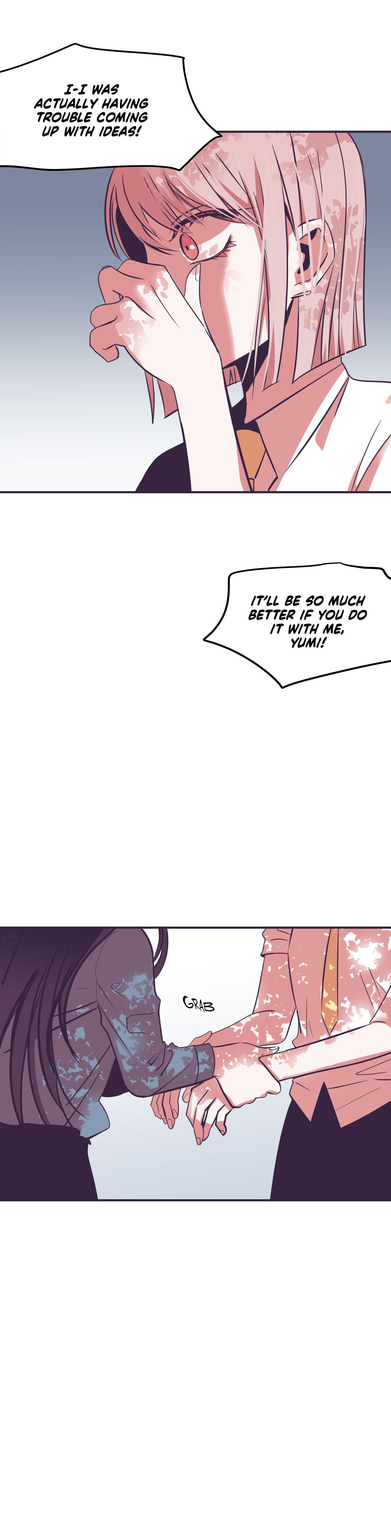 Girl in the Birdcage Chapter 9 page 15 - 