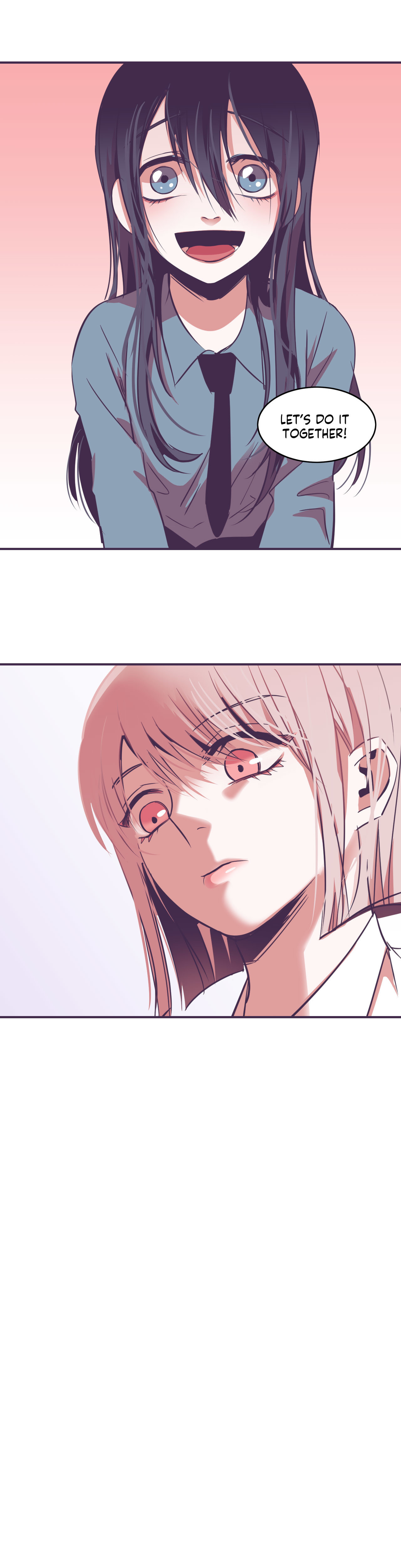 Girl in the Birdcage Chapter 9 page 16 - 