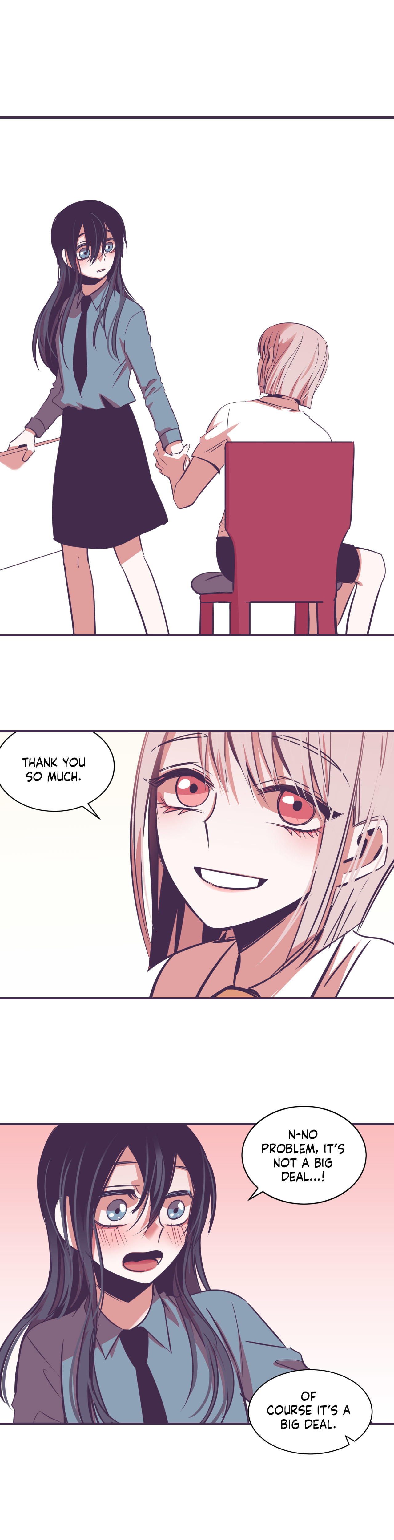 Girl in the Birdcage Chapter 9 page 23 - 