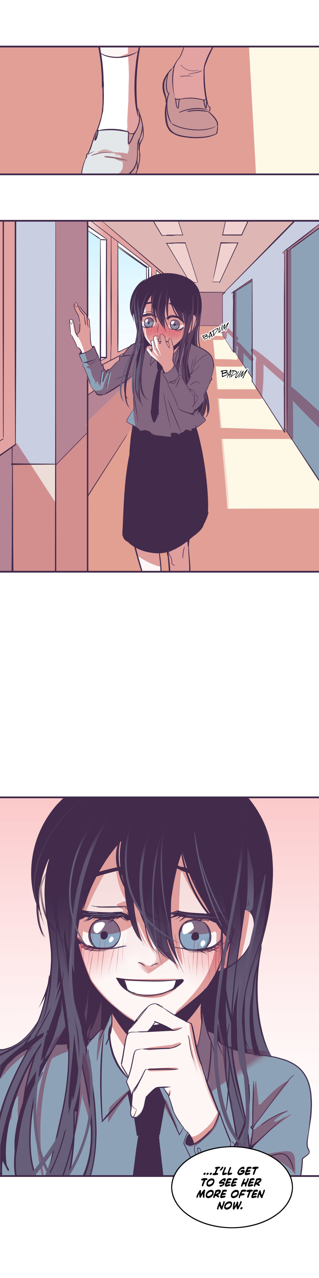 Girl in the Birdcage Chapter 9 page 27 - 