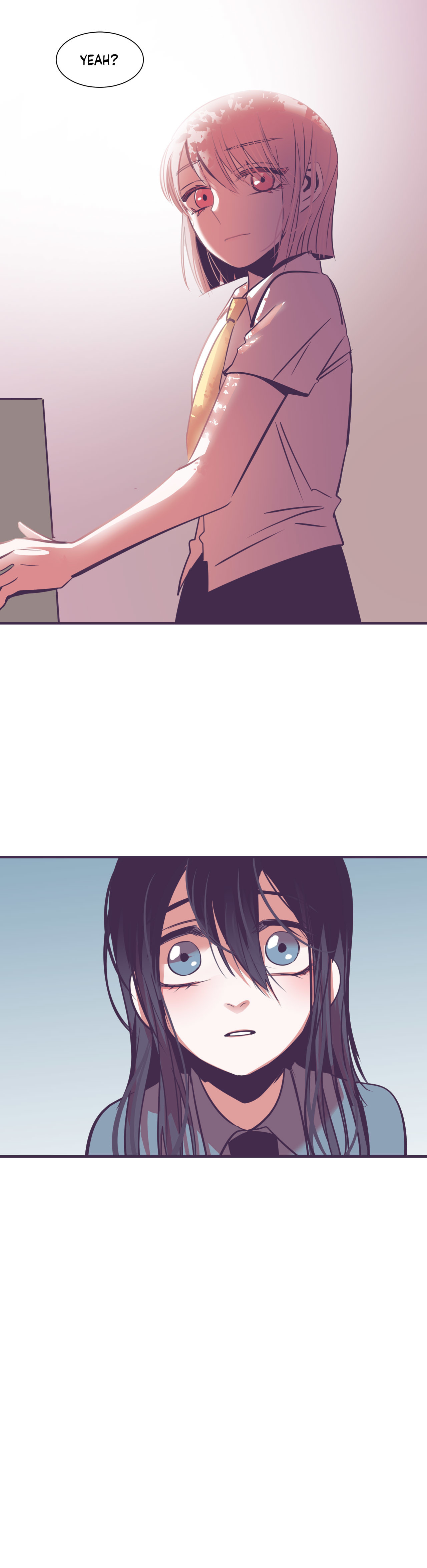 Girl in the Birdcage Chapter 9 page 6 - 