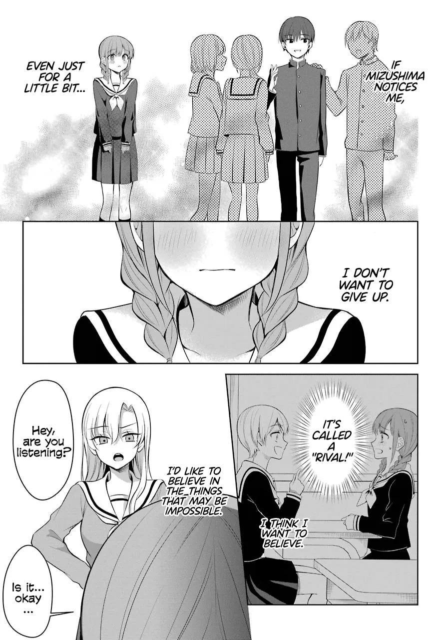 Girl Manga Hero x Rival Chapter 1 page 16 - 