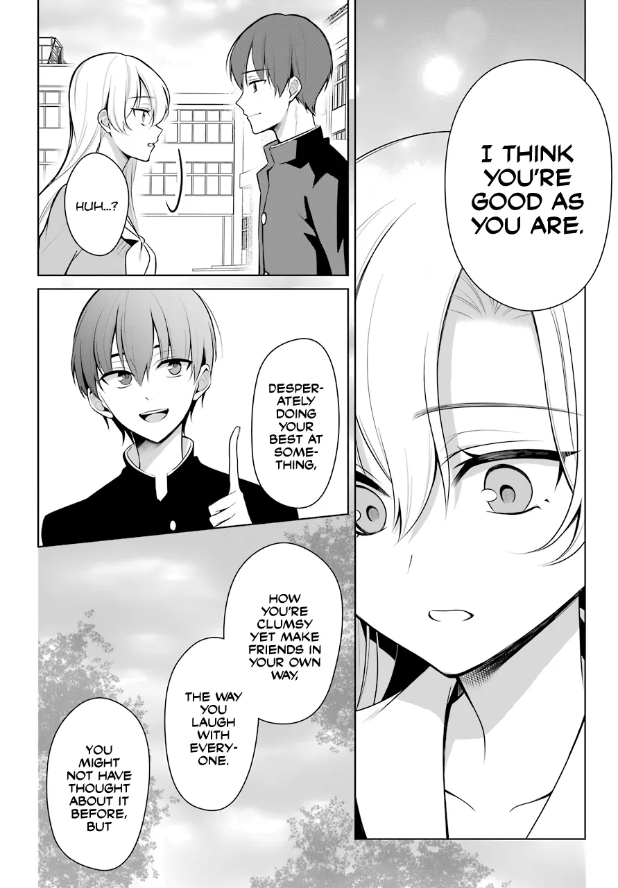 Girl Manga Hero x Rival Chapter 10 page 13 - 