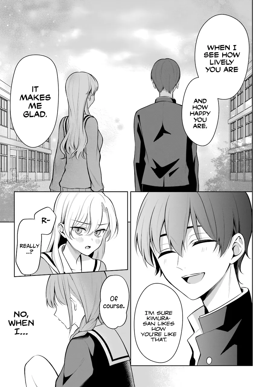 Girl Manga Hero x Rival Chapter 10 page 14 - 