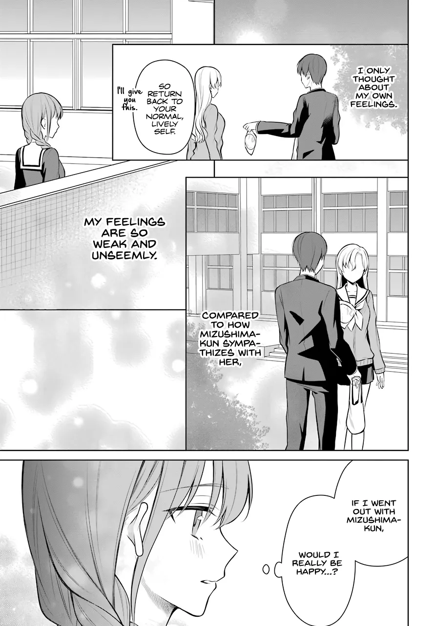 Girl Manga Hero x Rival Chapter 10 page 16 - 